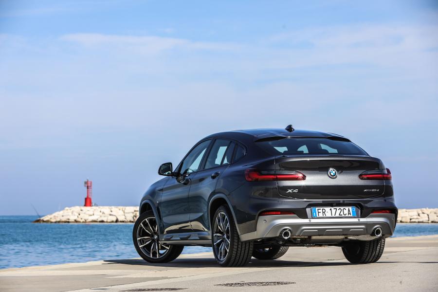  BMW X4 xDrive20d M Sport (G02) 2018 года  (WW) (фото 20 из 40)